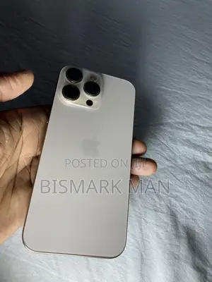 Apple iPhone 16 Pro Max 256 GB Rose Gold