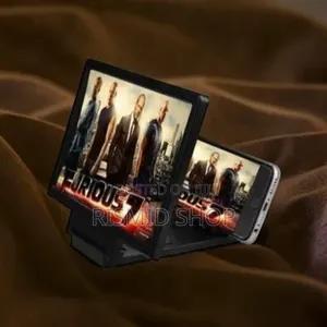 Generic 3d Mobile Phone Screen Magnifier