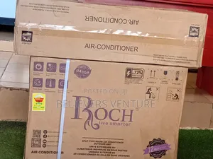 Brand New Roch 2.0hp Air Conditioner – Reliable Cooling Performance