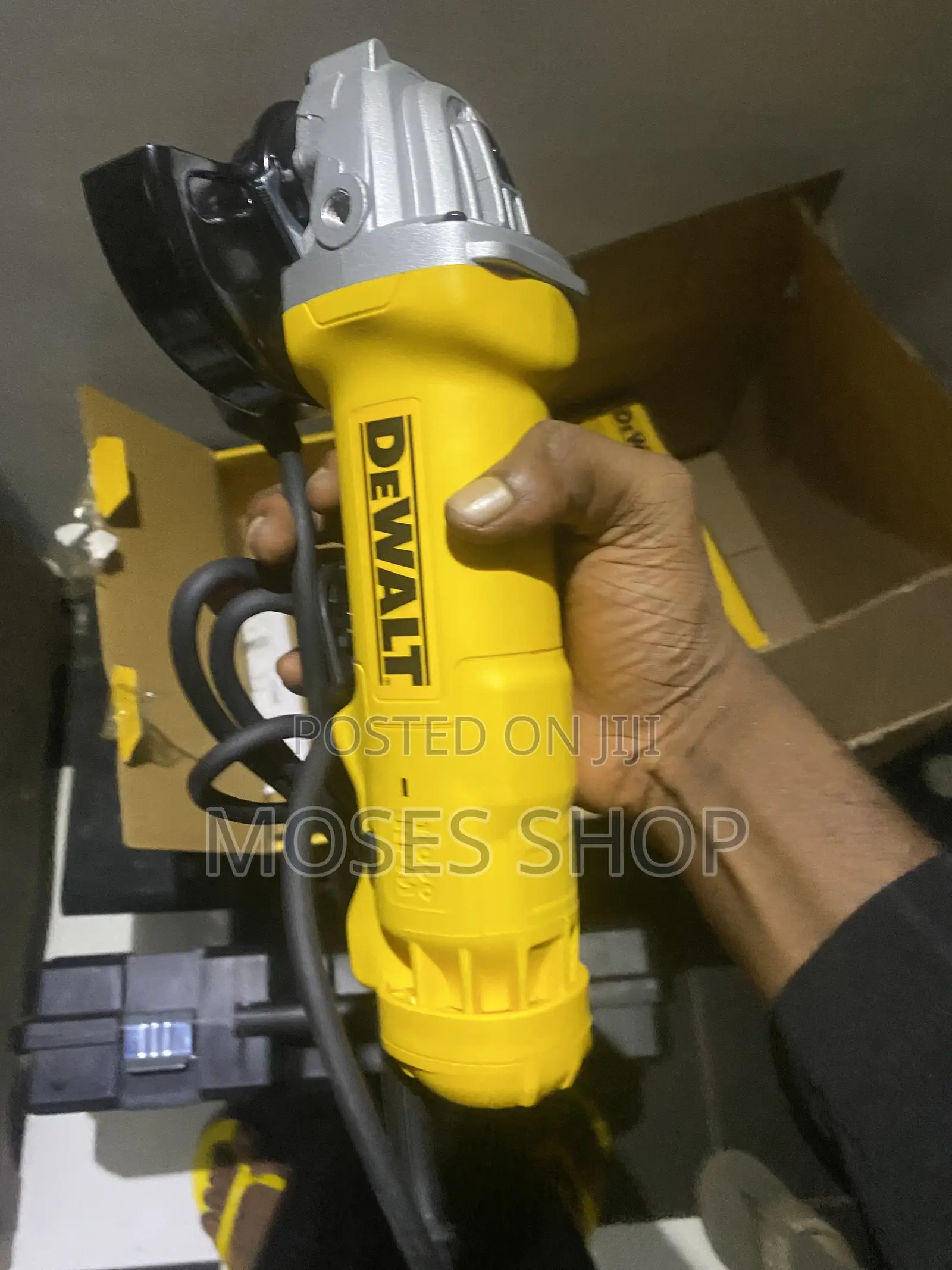 Disk Grinder