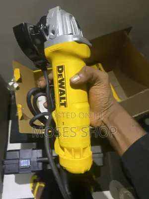 Disk Grinder