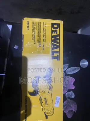 Disk Grinder