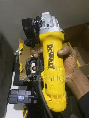 Disk Grinder