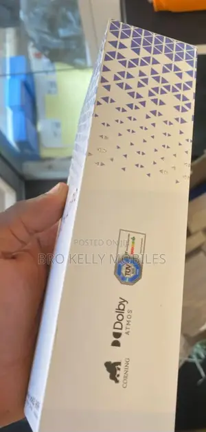New Tecno Camon 40 Pro 5G 256 GB Blue