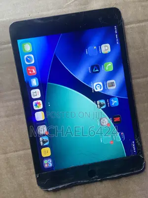 Apple iPad mini 5 64 GB Gray