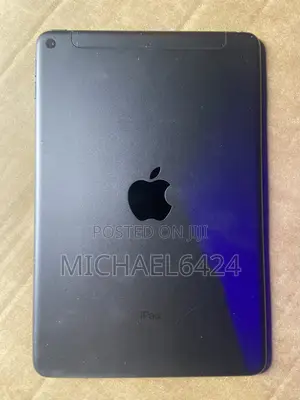 Apple iPad mini 5 64 GB Gray