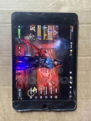 Apple iPad mini 5 64 GB Gray