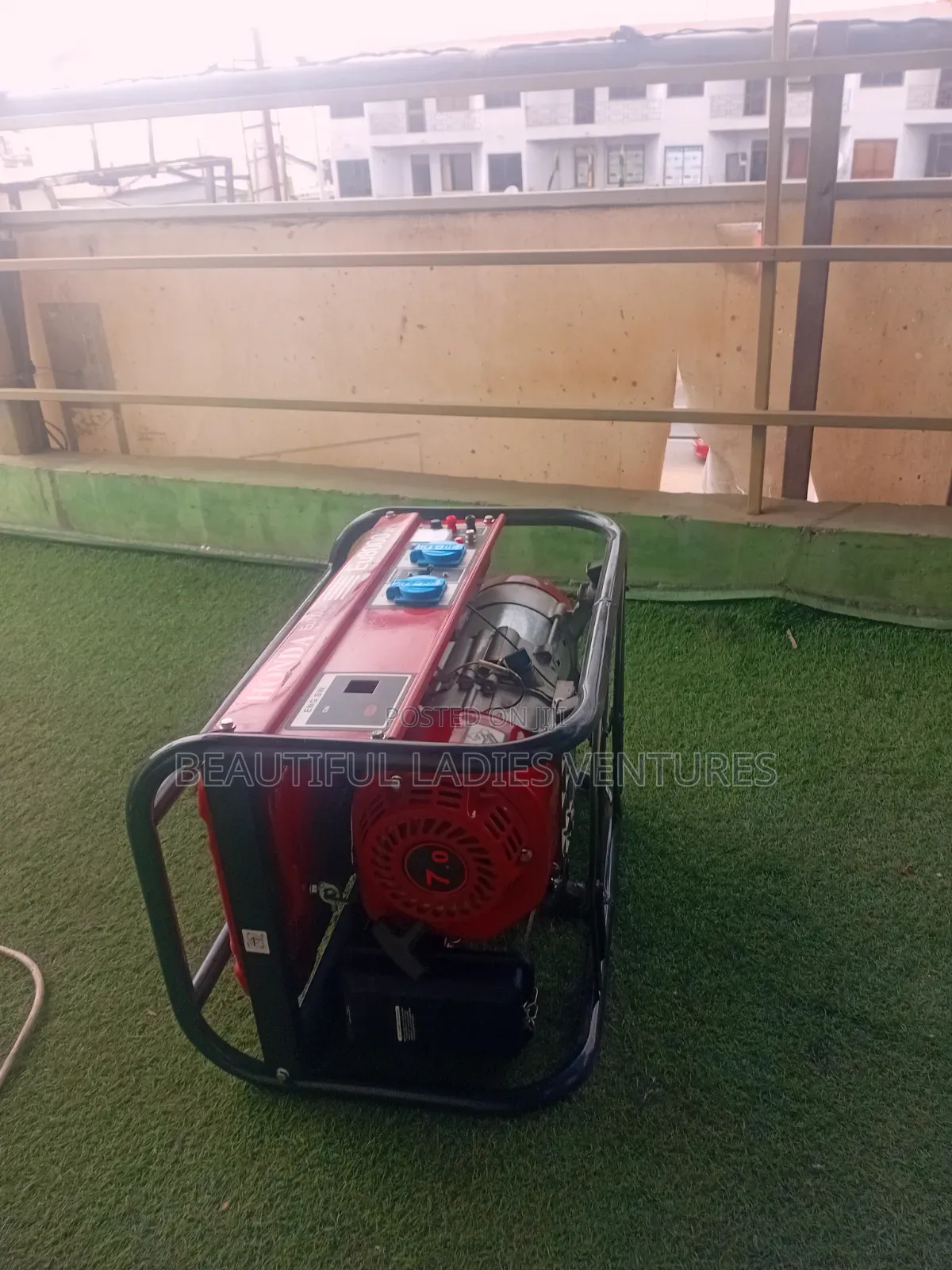 Honda Eu8000w 7.0kva Generator – Reliable Power for Every Need
