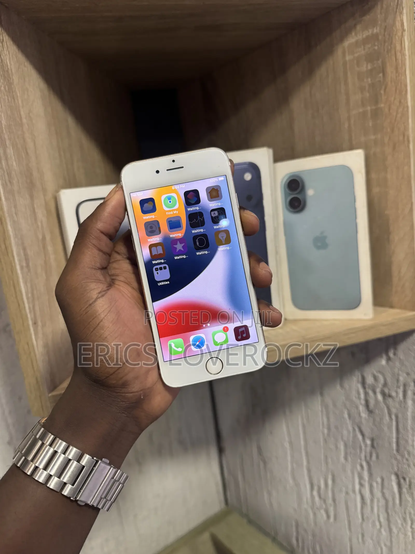 Apple iPhone 6s 32 GB Gold