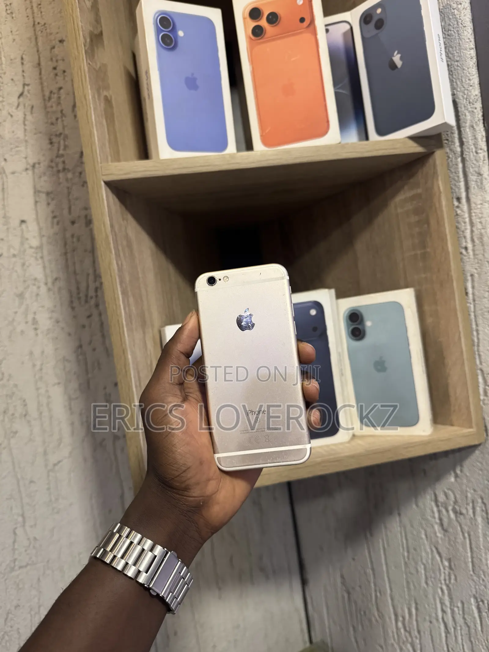 Apple iPhone 6s 32 GB Gold