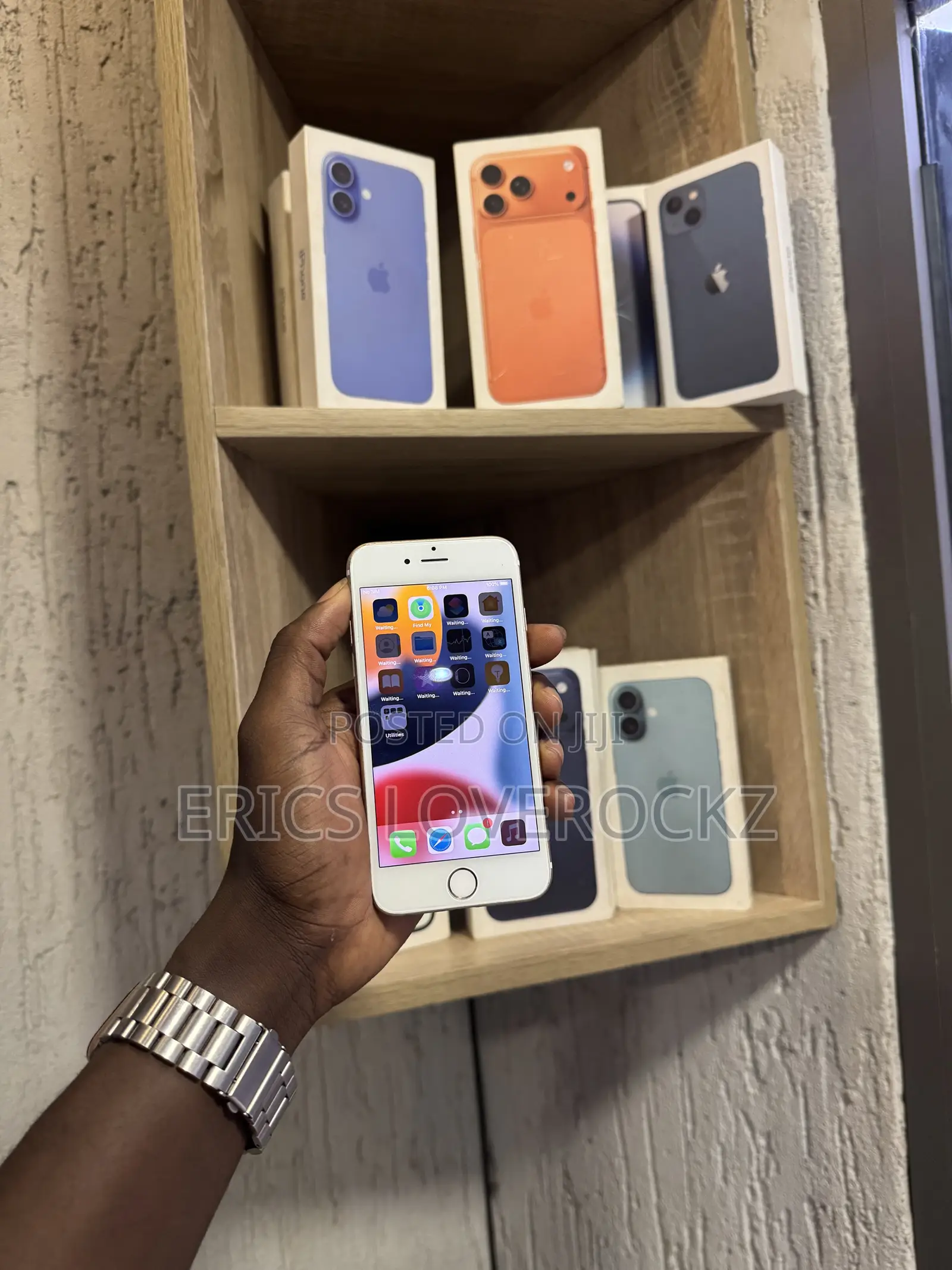 Apple iPhone 6s 32 GB Gold