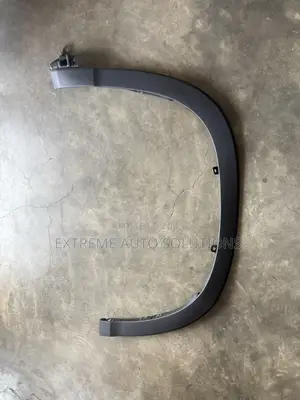 Toyota Highlander 2017 Fender Moulding