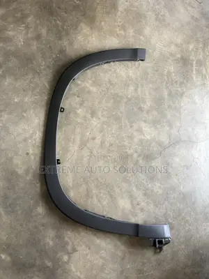 Toyota Highlander 2017 Fender Moulding