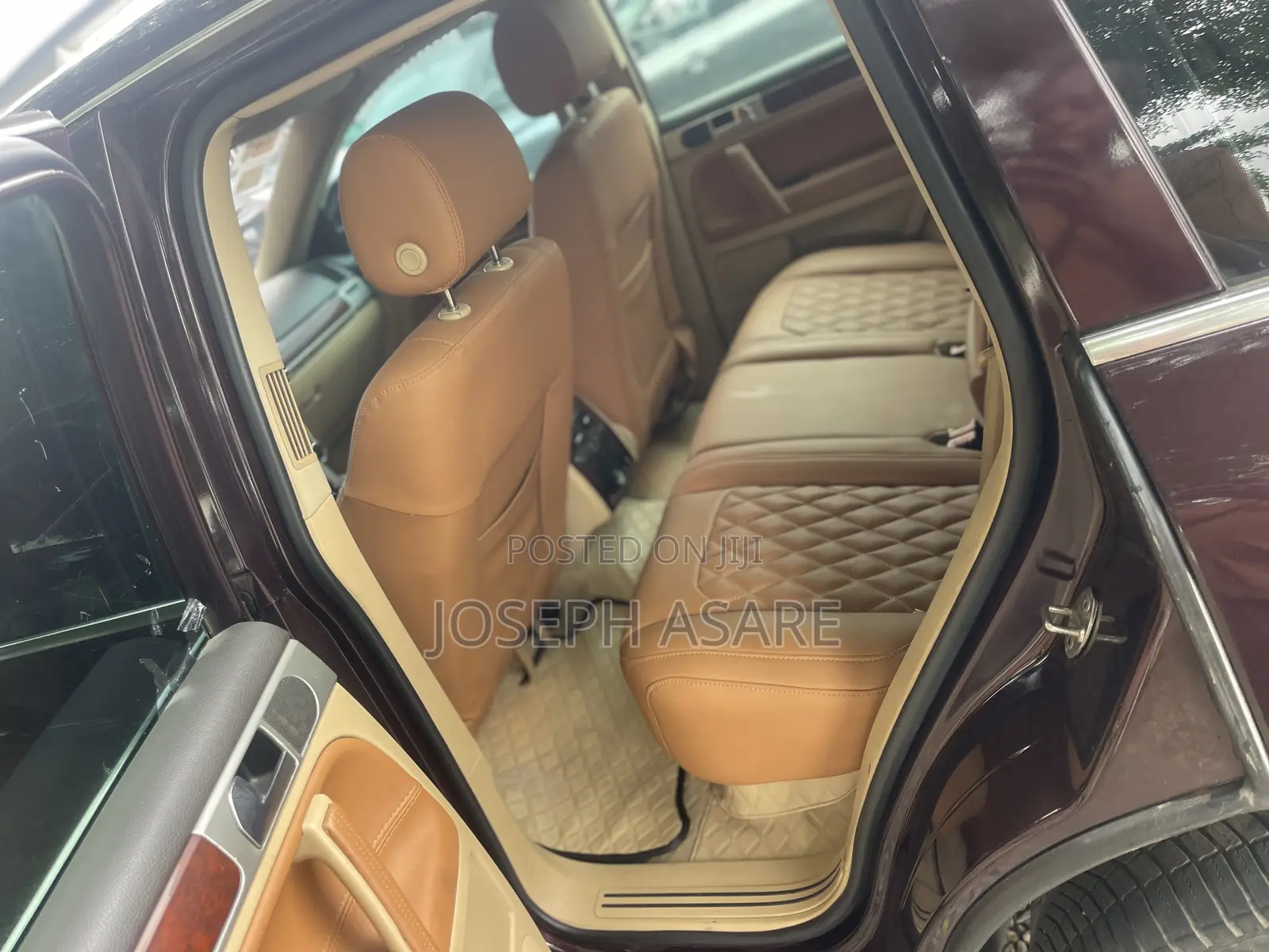 Volkswagen Touareg V6 TDi 2009