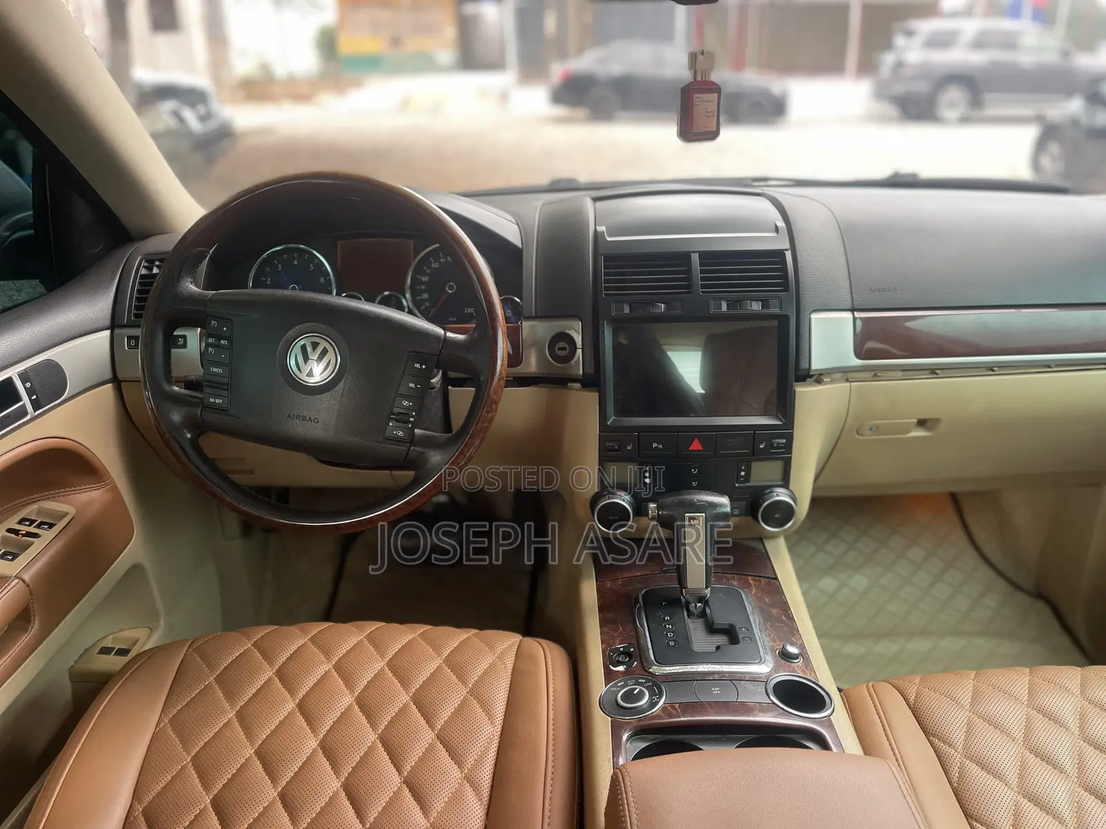 Volkswagen Touareg V6 TDi 2009