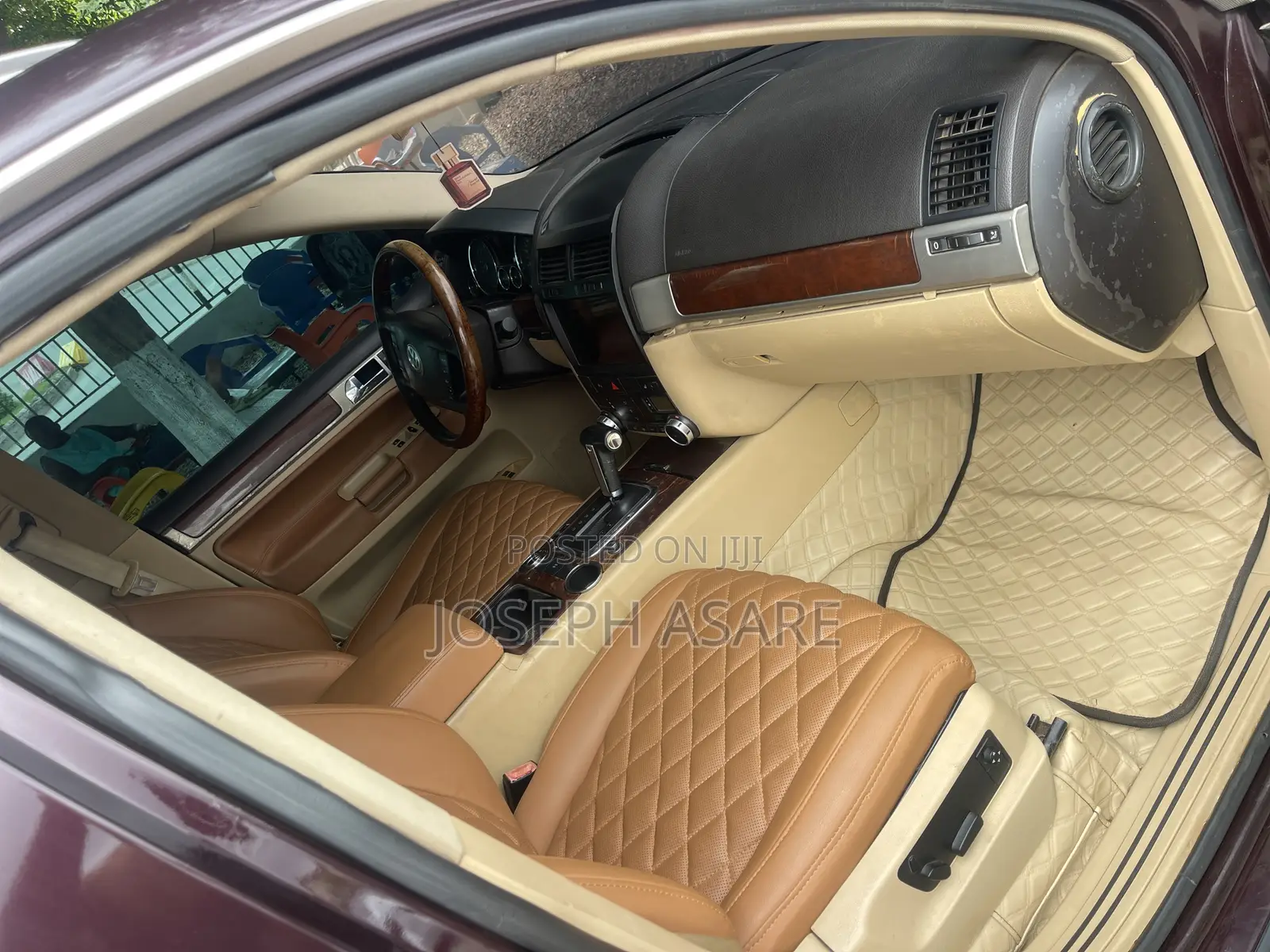 Volkswagen Touareg V6 TDi 2009
