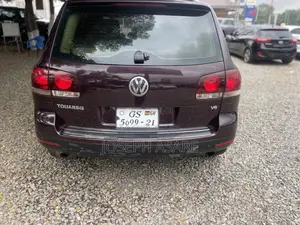 Volkswagen Touareg V6 TDi 2009