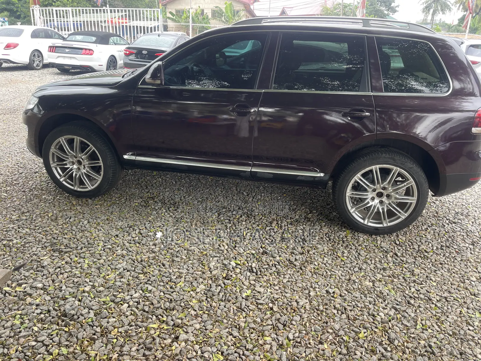 Volkswagen Touareg V6 TDi 2009