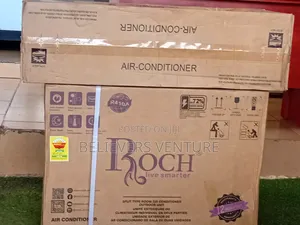Roch 2.0hp Ac – Fast Cooling, Quiet Operation Long Lasting