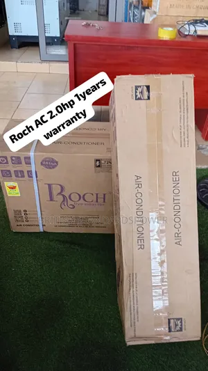 Stay Cool Every Day With Roch 2.0hp Split Air Conditioner