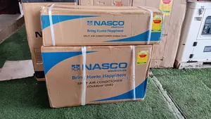 Quiet-Operation Air Conditioner
Rele Nasco 1.5hp Split Ac for 1.5hp
