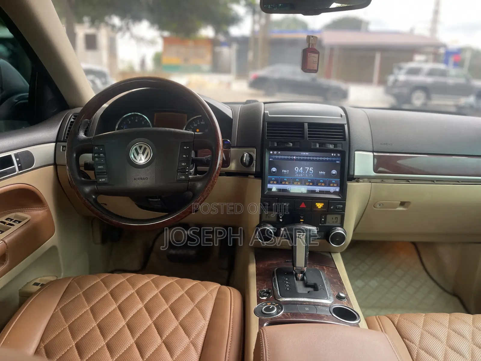 Volkswagen Touareg V6 TDi 2009