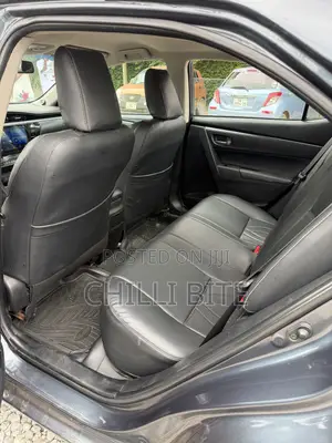 Toyota Corolla LE 4dr Sedan (1.8L 4cyl CVT) 2016 Gray