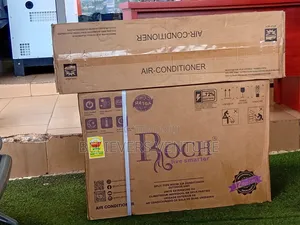 Roch 2.0hp Air Conditioner – Premium Cooling With R410a Refrigerant