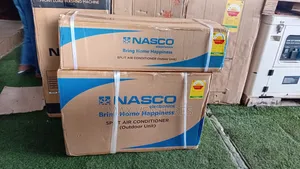 1.5hp Split Ac – Rapid Cooling Stylish Design
Premium Nasco 1.5hp
