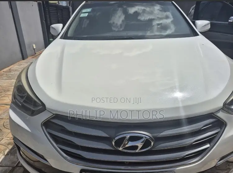 2018 Hyundai Santa Fe