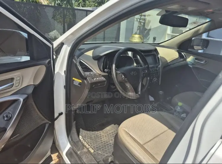 2018 Hyundai Santa Fe