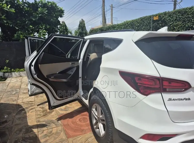 2018 Hyundai Santa Fe