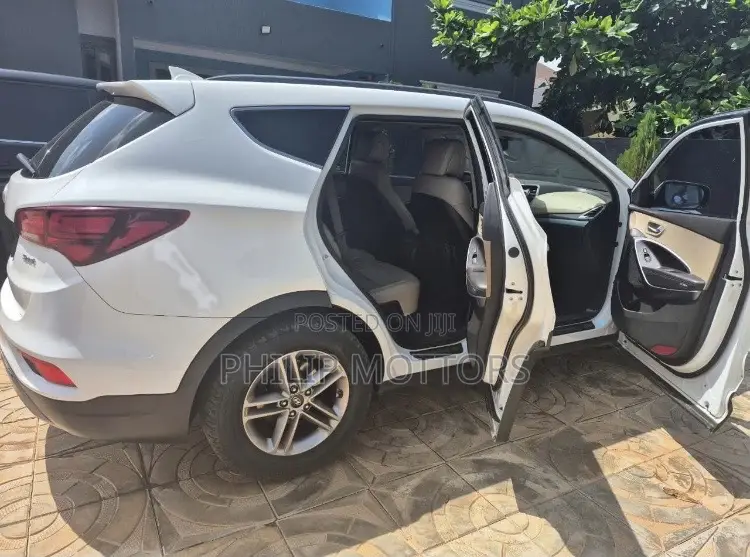 2018 Hyundai Santa Fe