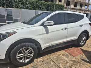 2018 Hyundai Santa Fe