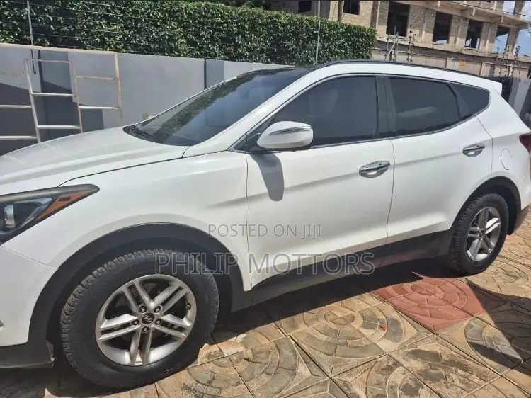 2018 Hyundai Santa Fe