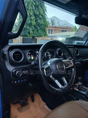 Jeep Wrangler 4xe 2023 Blue
