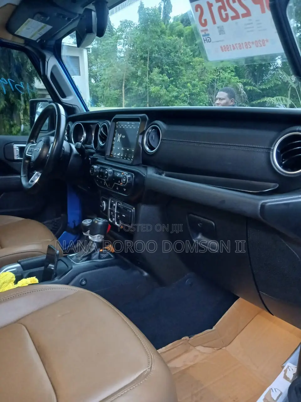 Jeep Wrangler 4xe 2023 Blue