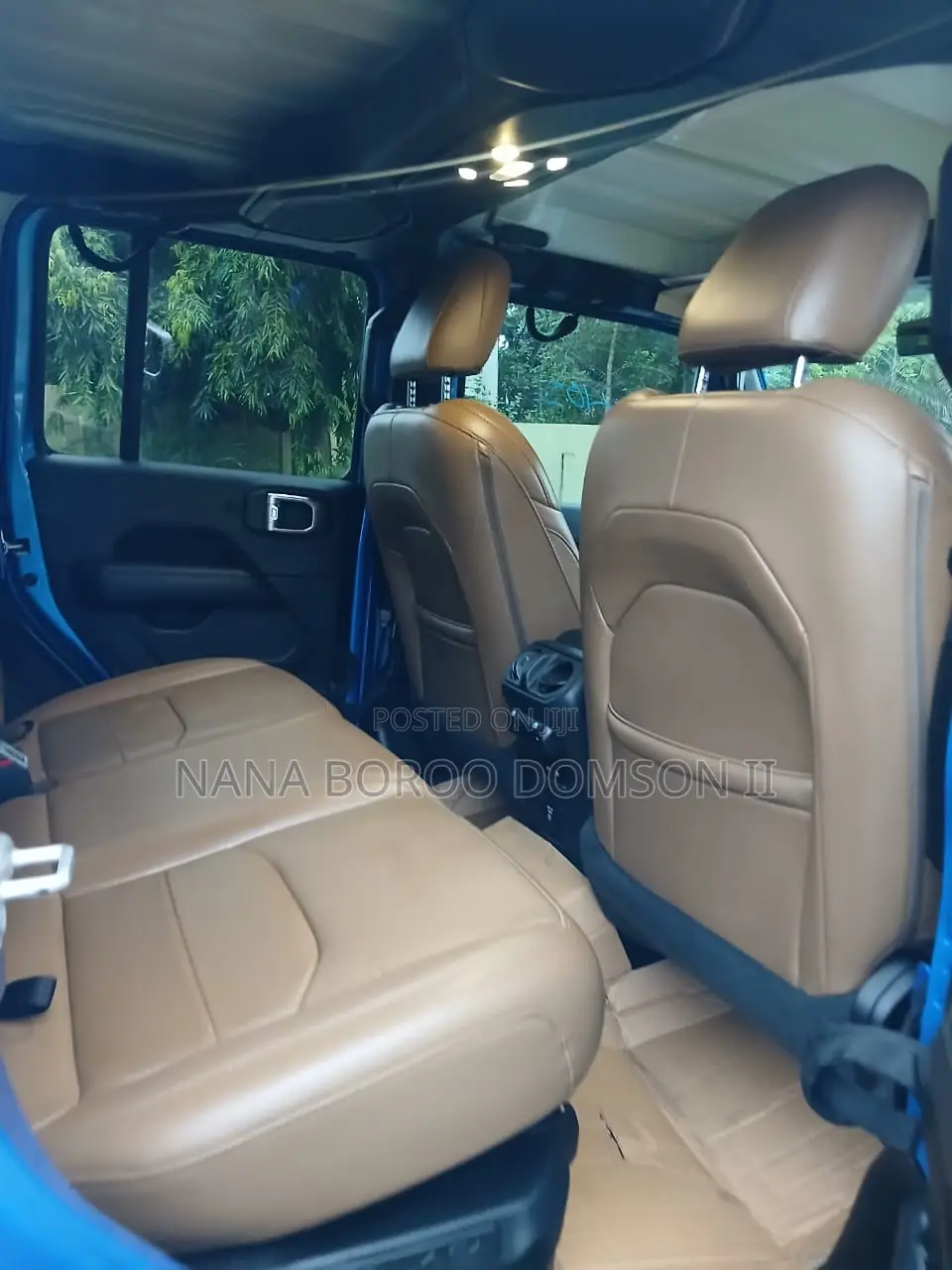 Jeep Wrangler 4xe 2023 Blue