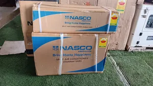 Quiet-Operation Air Conditioner
Reliable Nasco 1.5hp Split 1.5hp