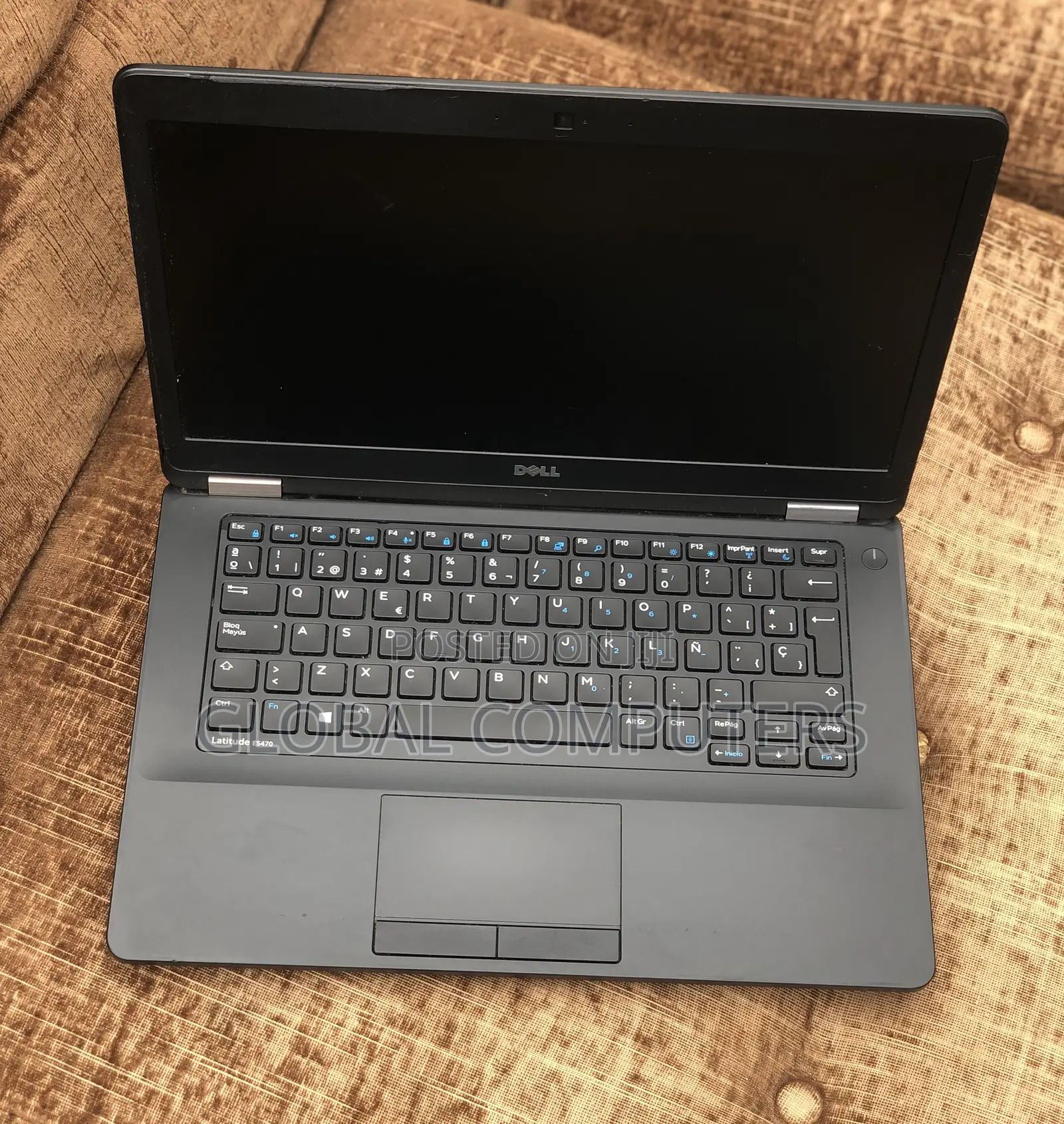 Laptop Dell Latitude 5550 8GB Intel Core i5 HDD 500GB