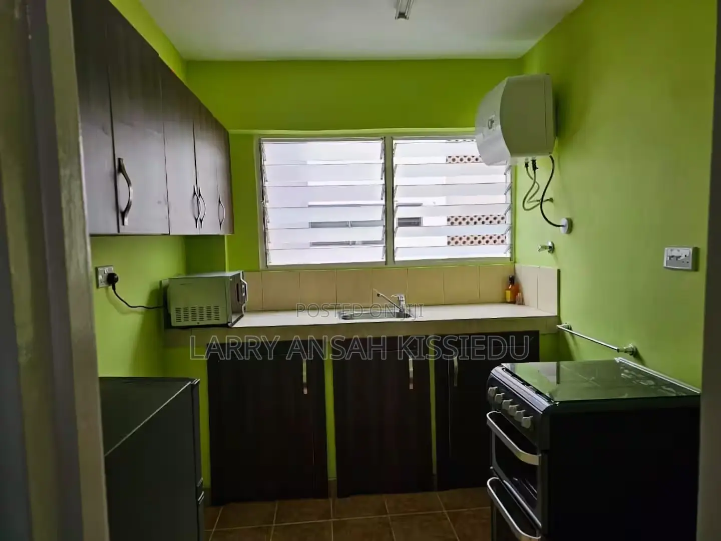 1bdrm Apartment in Borteyman Ssnit Flat for sale