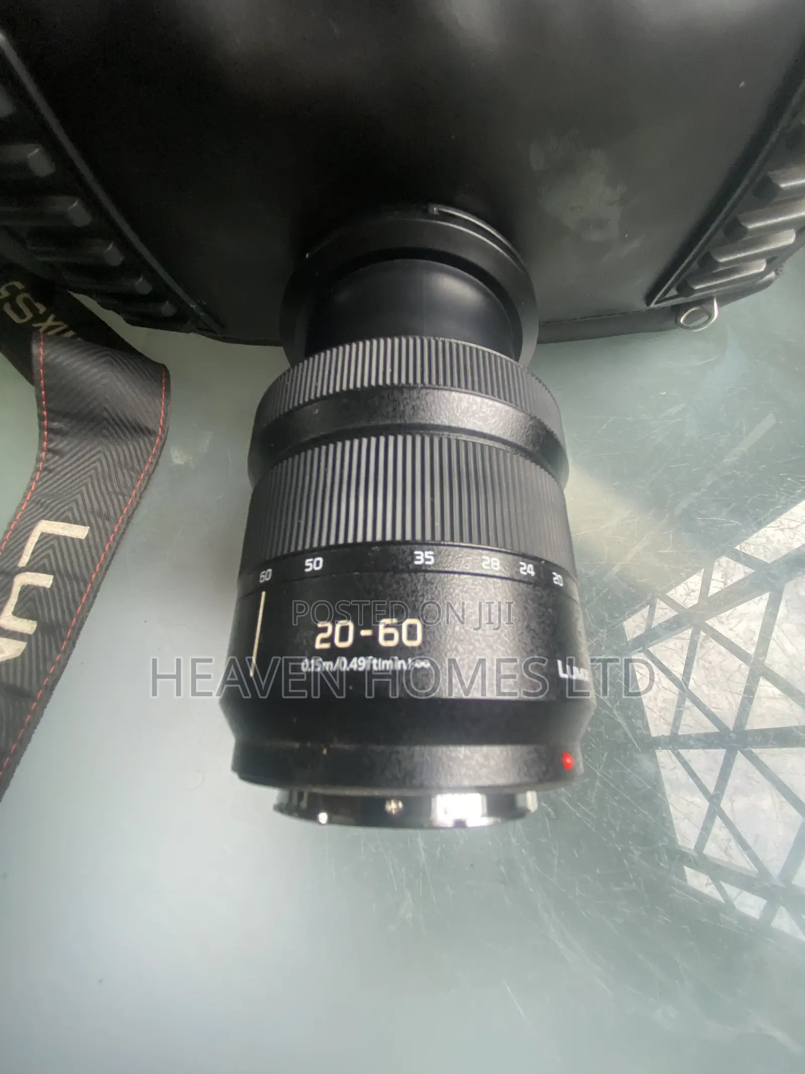 Panasonic Lumix S5 Mirrorless Camera With 20 to 60 Lens