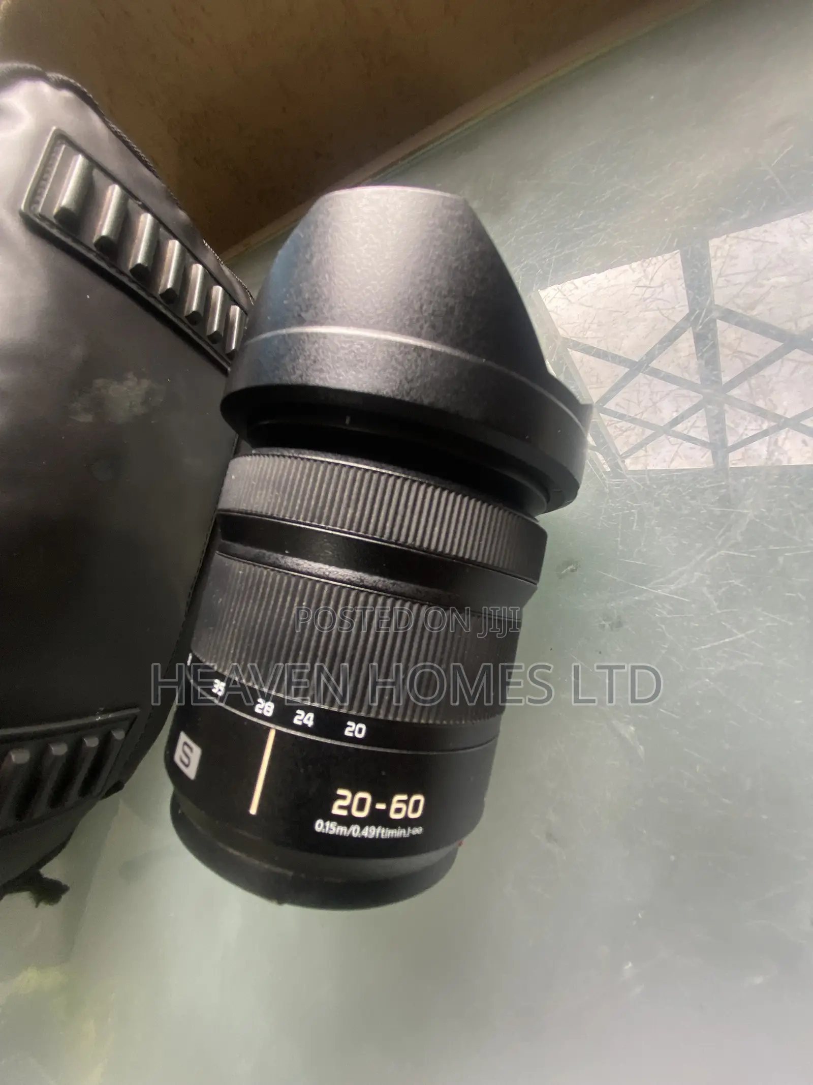 Panasonic Lumix S5 Mirrorless Camera With 20 to 60 Lens