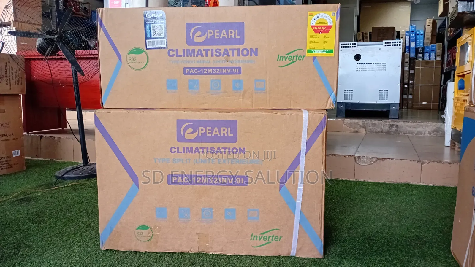 Pearl 1.5hp Air Conditioner – High Efficiency Cooling 1.5hp Ac