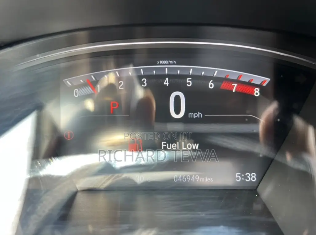 Honda CR-V Special Edition 2021 Black