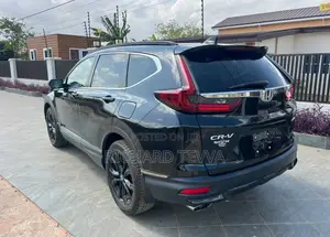 Honda CR-V Special Edition 2021 Black