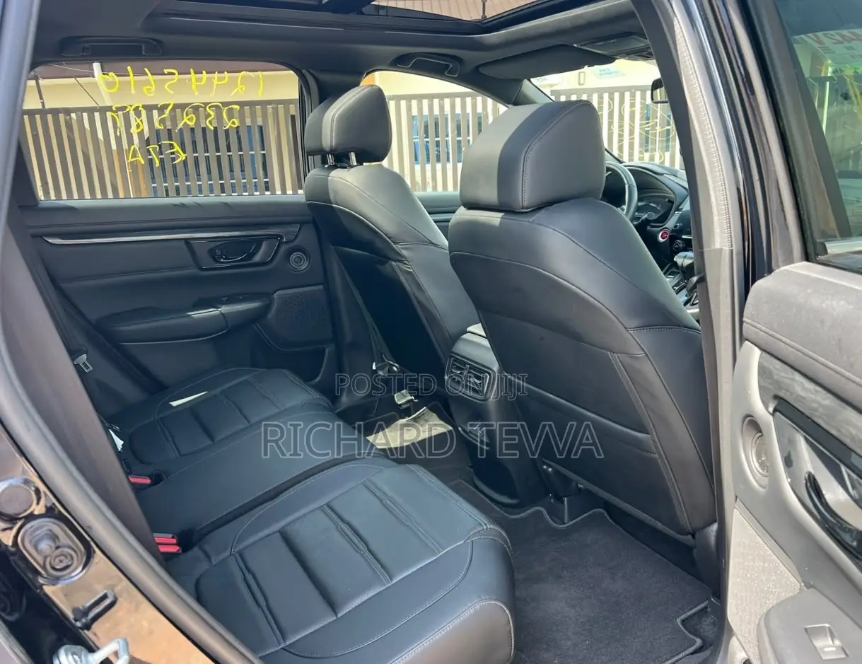 Honda CR-V Special Edition 2021 Black
