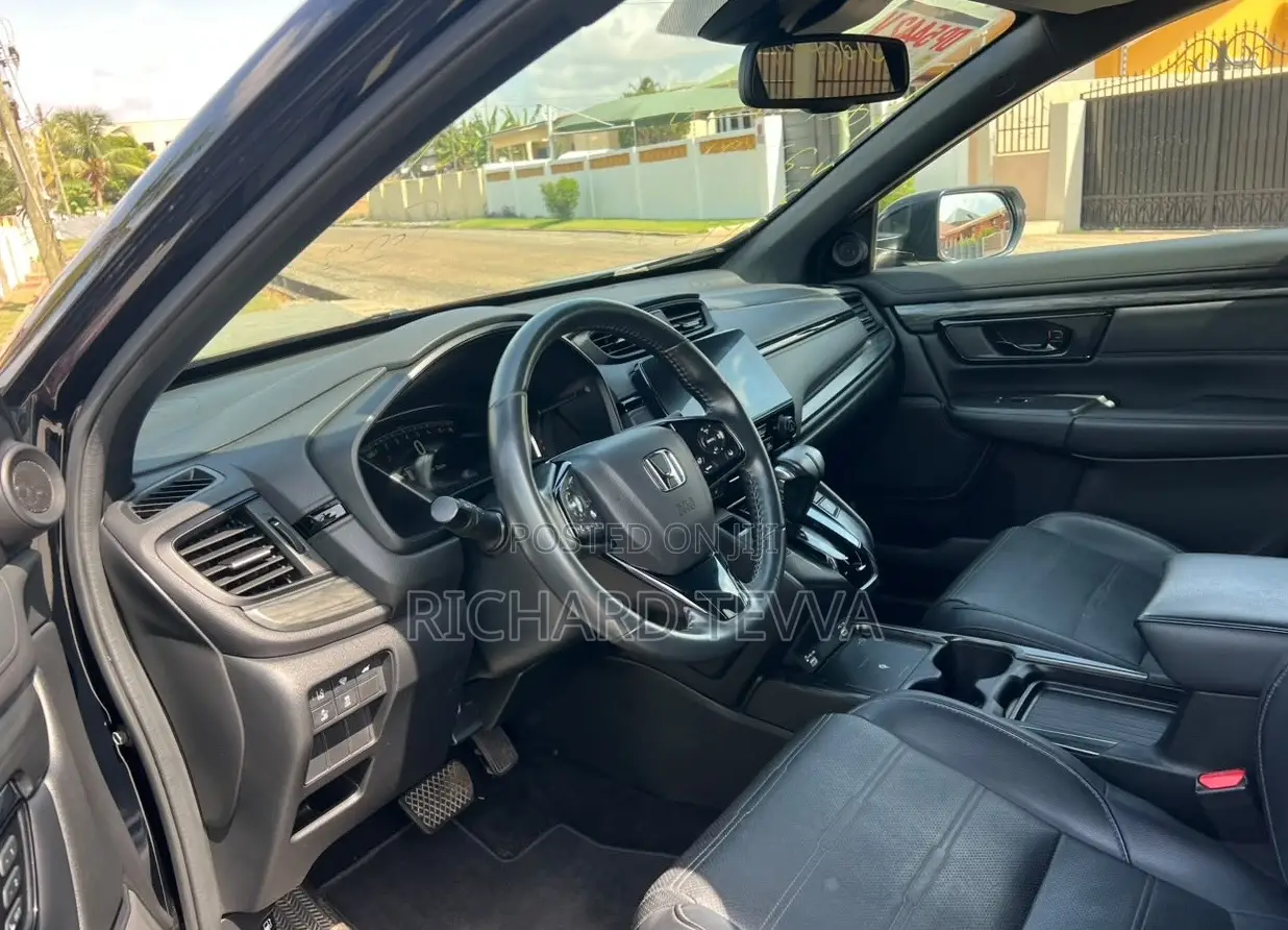 Honda CR-V Special Edition 2021 Black