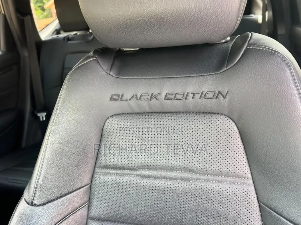 Honda CR-V Special Edition 2021 Black