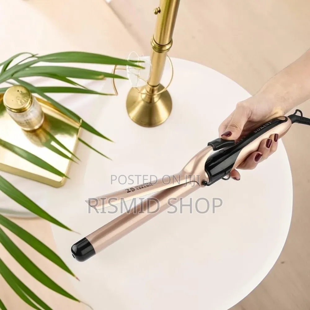 Sokany Curler Iron(65492)